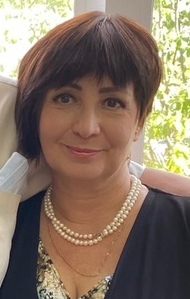 Серова Вера Степановна